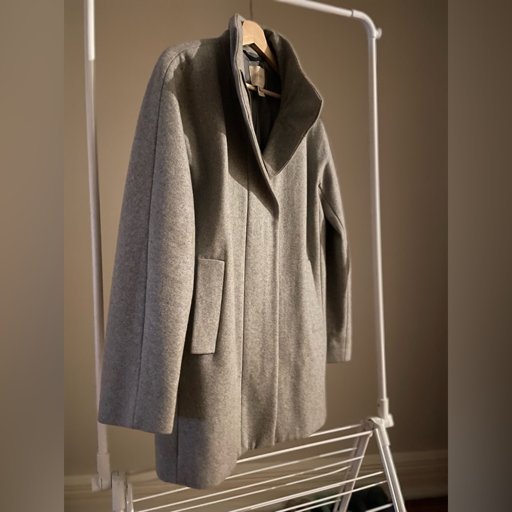 J.Crew Factory City Winter Coat